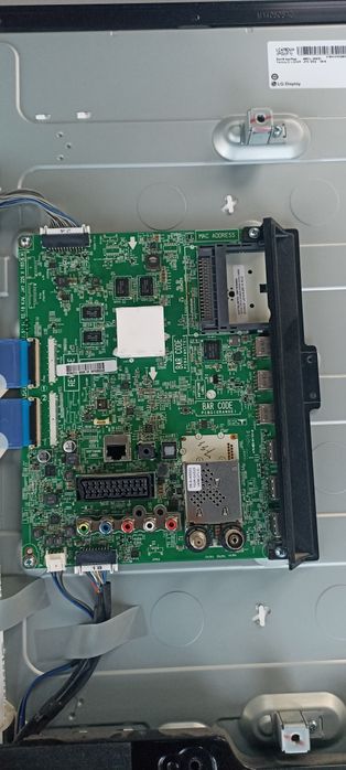 Vând placă de bază tv LG 47LF 700V