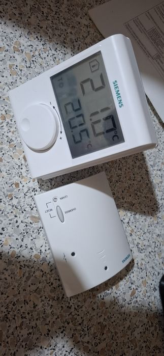 Termostat  siemens