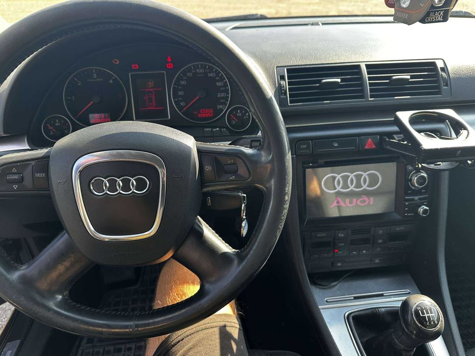 Audi A4 B7 2006 2.0TDI 140CAI  C.M BPW
