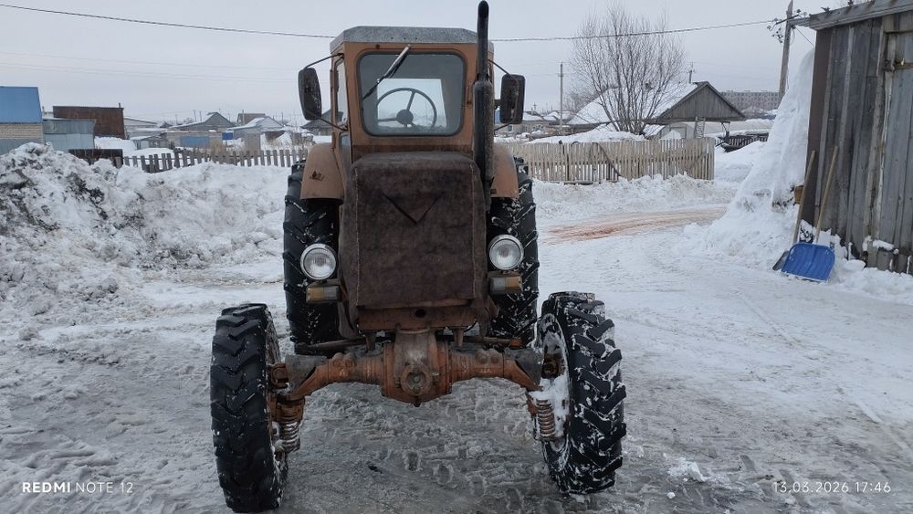 Продам Трактор Т-40 АМ с Прицепом