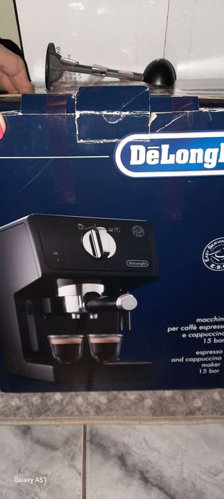 Expresor  Delonghi