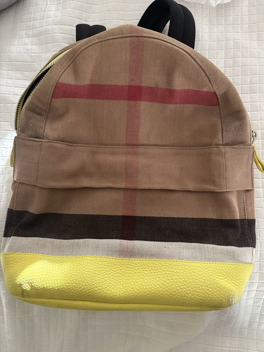 Рюкзак Burberry