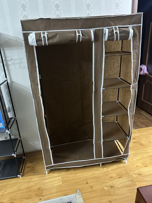 Гардеробная система для одежды