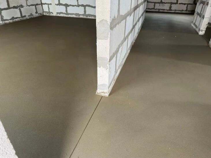 Брусчатка и стяжка