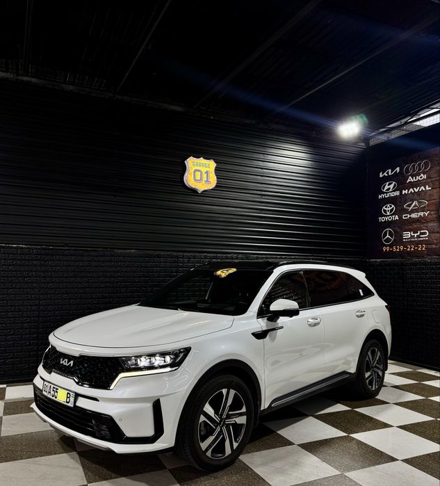 Срочно Sorento 2,5 Black Edition Full