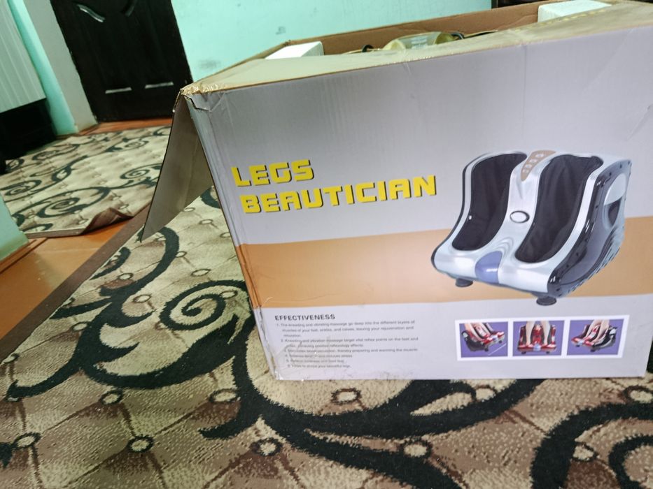 Massajor oyoqqa aparat sotiladi