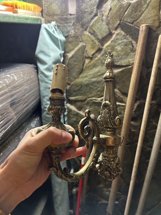 Aplica vintage 2 buc. 30cm