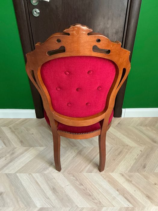 Антикварен стол Рококо