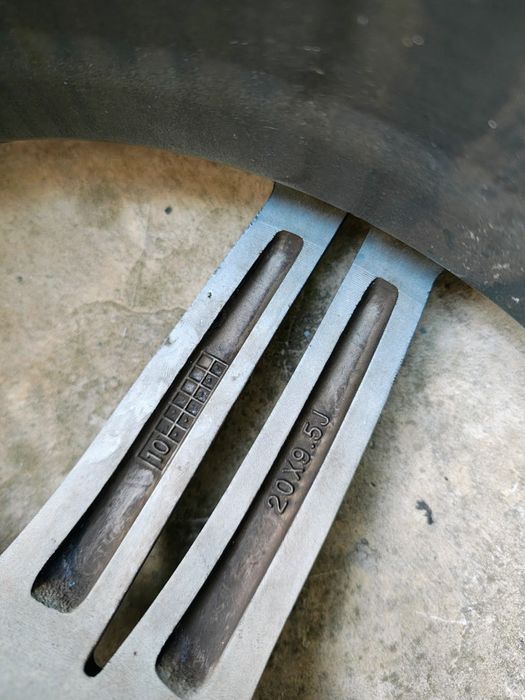 5х120 20 style 167 спорт пакет