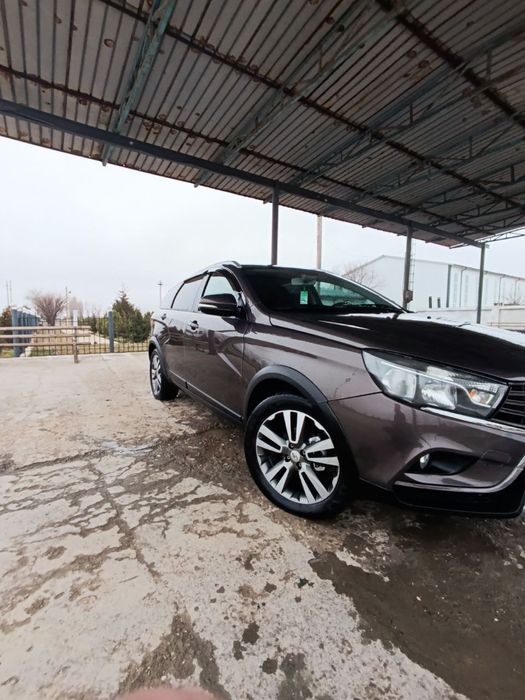 Lada Vesta SV kros