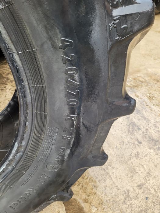 Cauciuc tractor Continental 420/70 R28