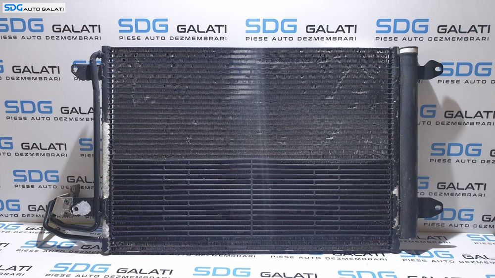Radiator AC Clima Aer Conditionat Volkswagen Scirocco 2009 - 2018 Cod 1K0820411T [AV2143]