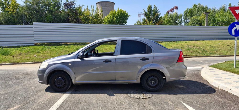 Chevrolet  AVEO 2009 benzina SUPER PRET !