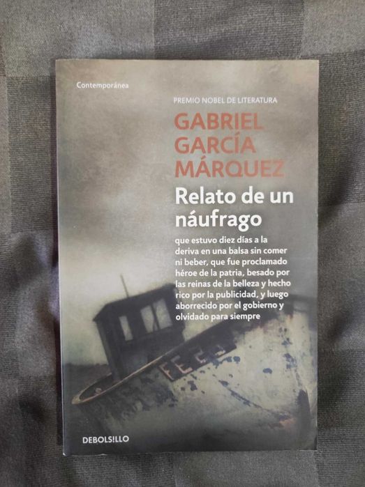 Relato de un náufrago