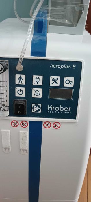 Кислороден Концентратор Кробер Aeroplus E - отлично състояние!