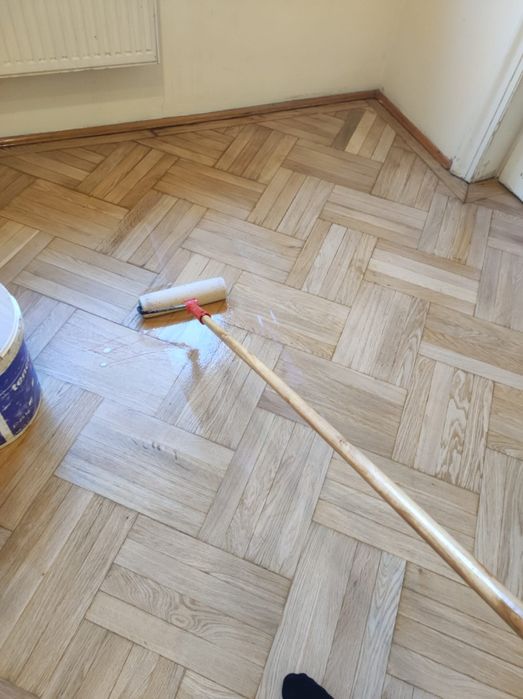 Recondiționare raschetate montaj orice fel de parchet