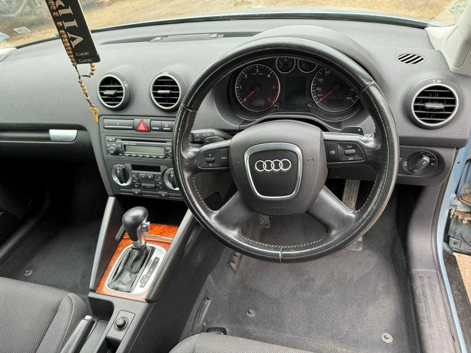 AUDI A3 8P 2.0TDI автомат DSG на части