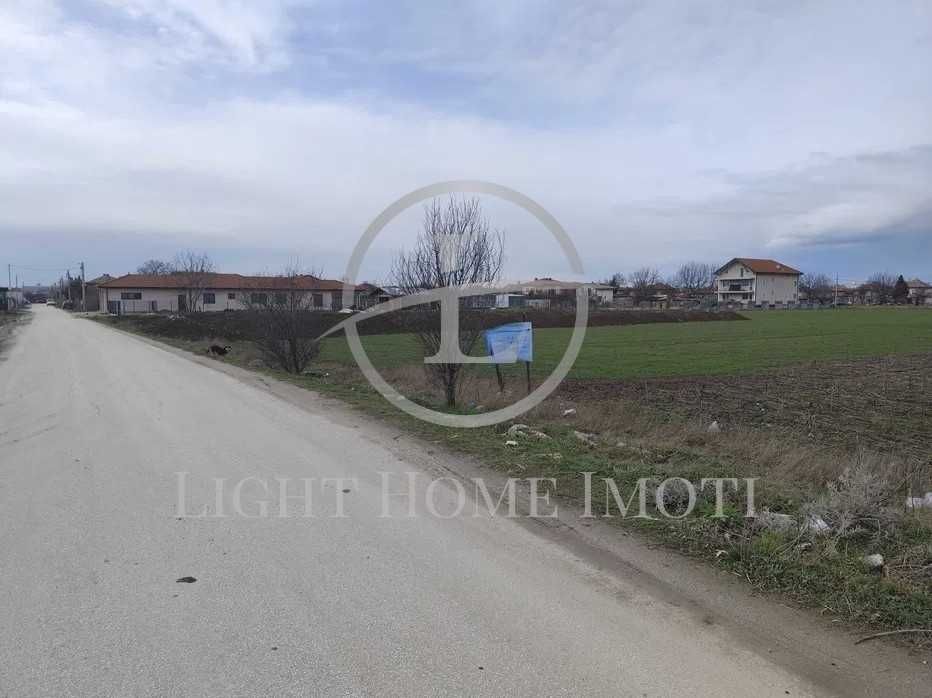 Реф. 3680 Парцел със статут на земеделска земя / Царацово