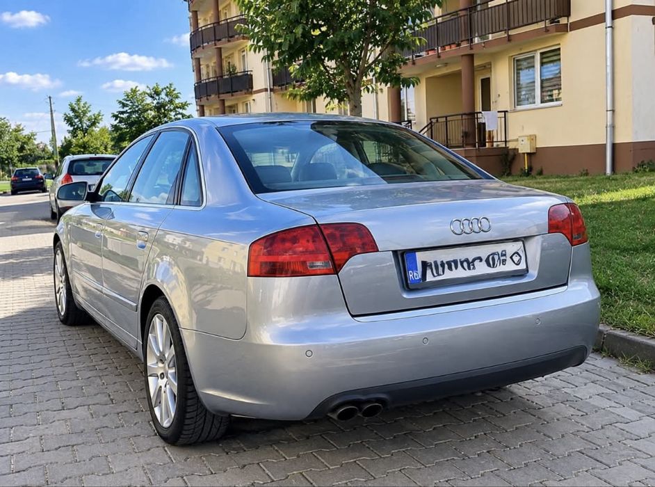 Audi a4 b7 diesel