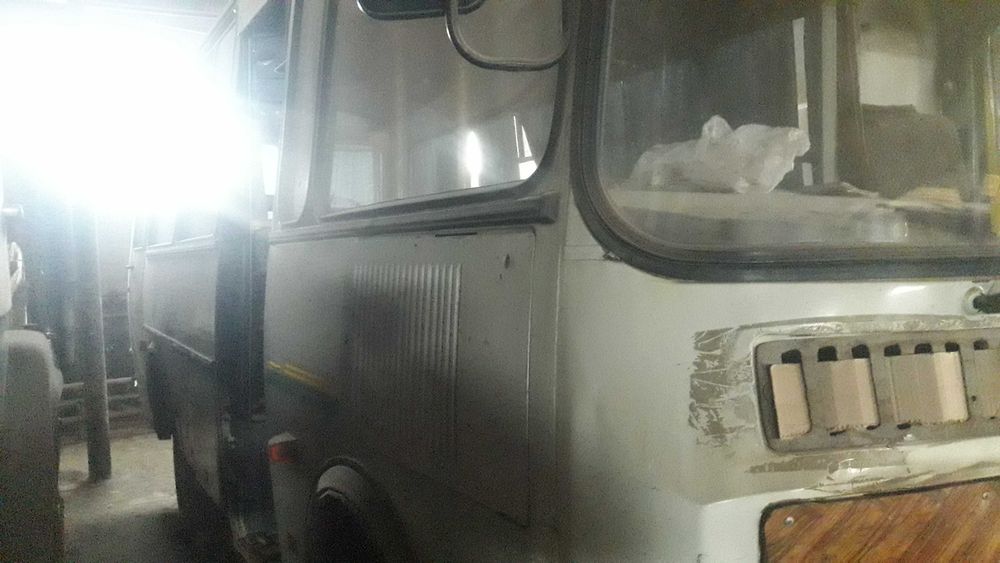 Автобус ПАЗ, 2011 год выпуска