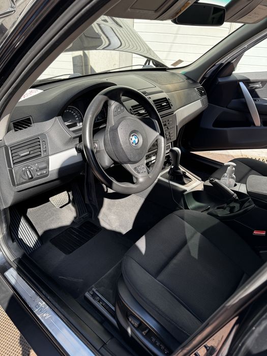 BMW X3 automat -177 de cai-tractiune 4x4