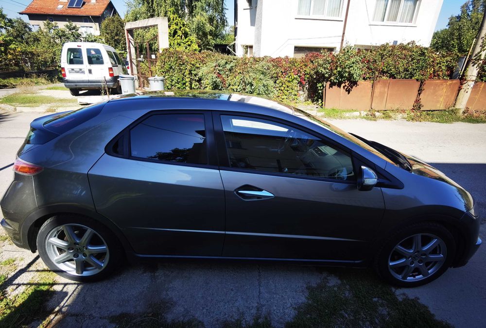 Honda Civic 2.2 дизел 2007г