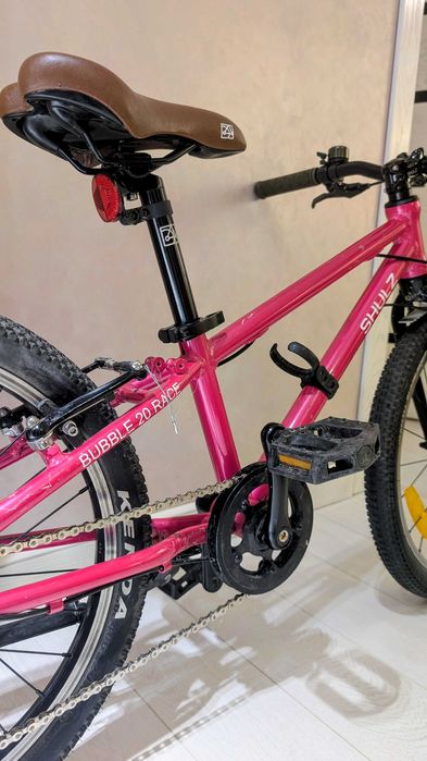 Детский велосипед Shulz Bubble 20 Race