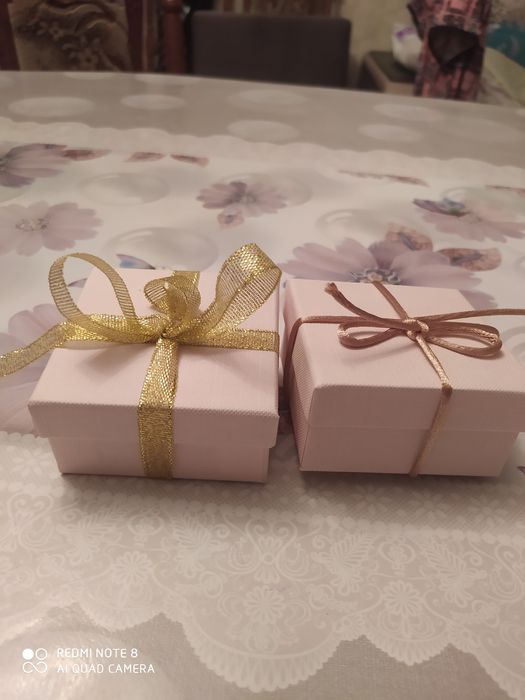 Бонбоньерки продам готовые с конфетами