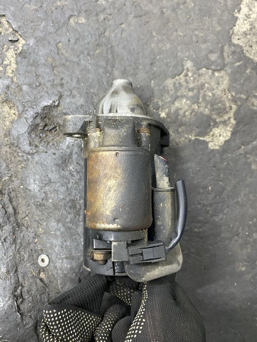 Стартер на гетц