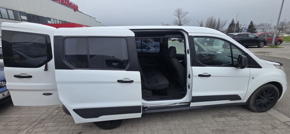 Ford Tranzit Connect MAKXSI