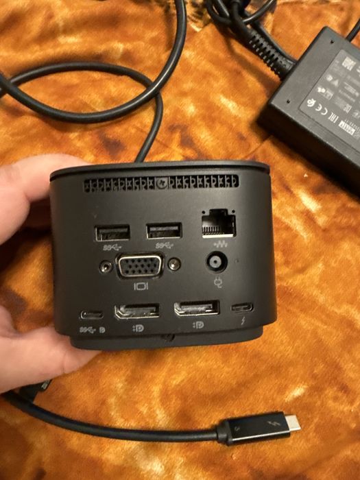 HP Thunderbolt  120w G2