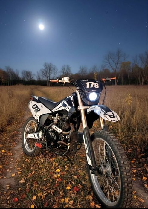 Эндуро 300 кубов