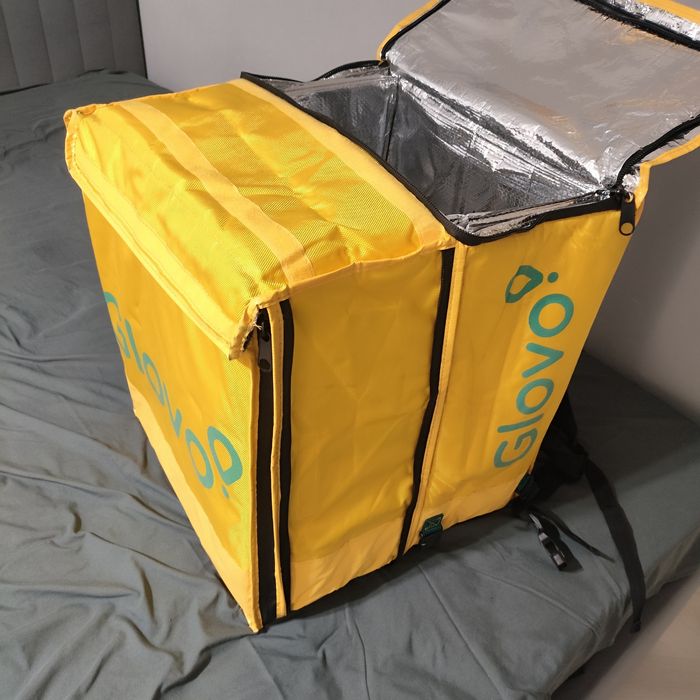 Термосумка glovo