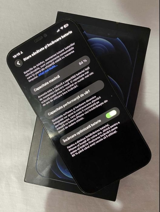 Iphone 12 pro max 128gb