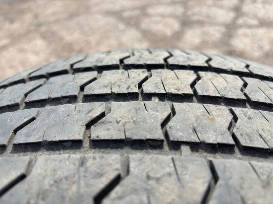 Всесезонная резина 275/45/20