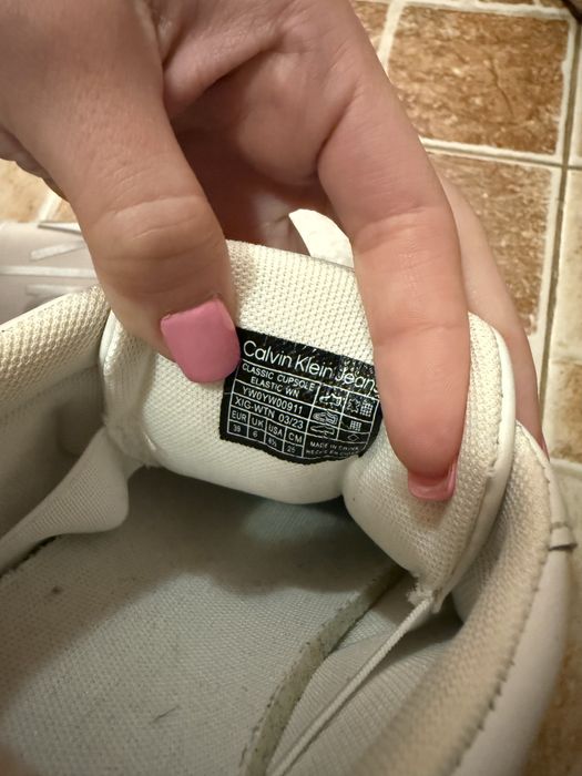 Оригинални обувки calvin klein