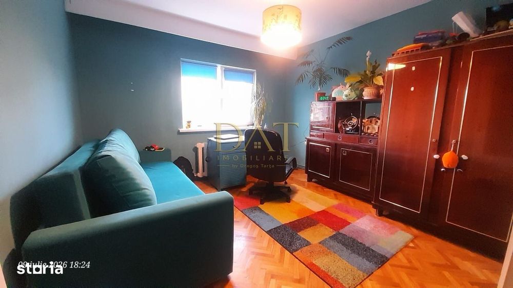 Apartament 2 camere | decomandat | beci | garaj | zona Fabricii
