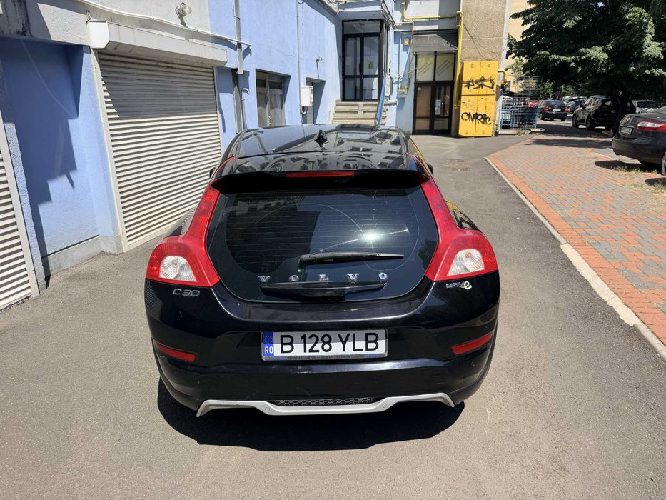 VOLVO C30 2011 — imagine 3