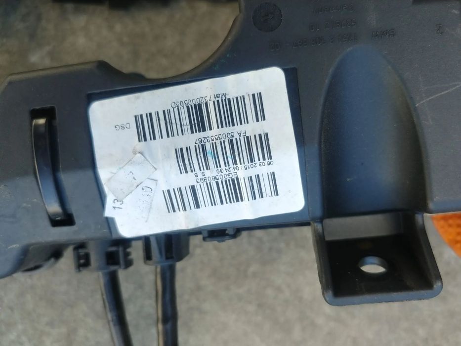 instalatie electrica motor  n47c16a 1.6 d-4d  toyota verso r2  732000505d eg00560995  eg00360993