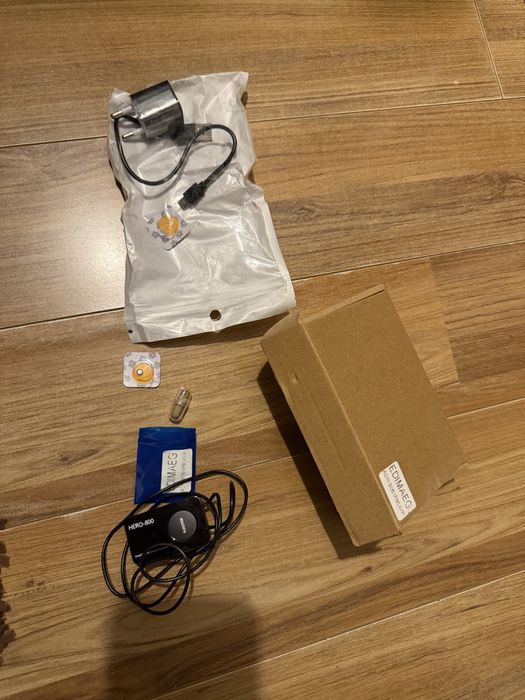 Casca invizibila bluetooth de copiat