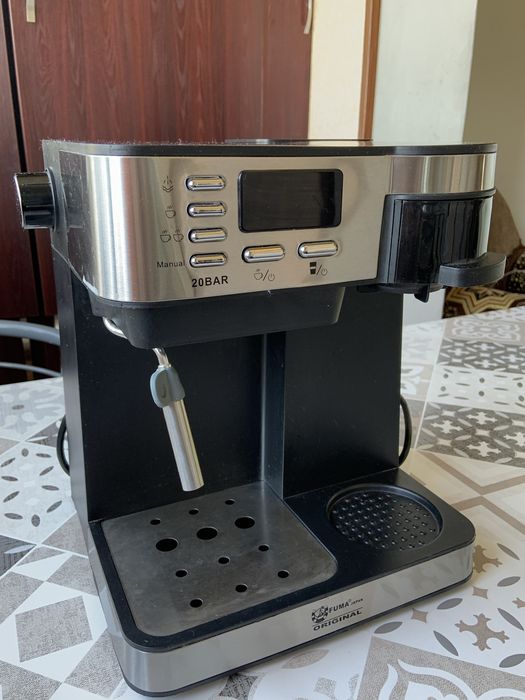 КОФЕМАШИНА FUMA/coffee machine Fuma original