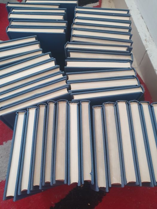 Colectia The Yale Shakespeare, Completa,40 vol,1918