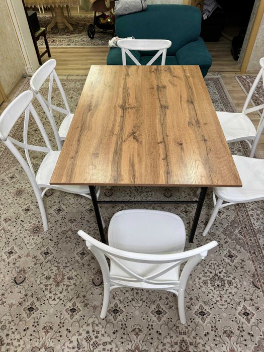 Аренда столов и стульев