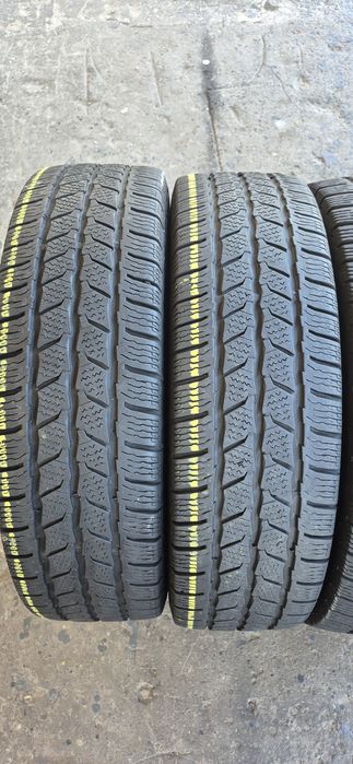 4 anvelope iarna Continental 205/70/17C,dot 2025.Pretul este pe bucata.