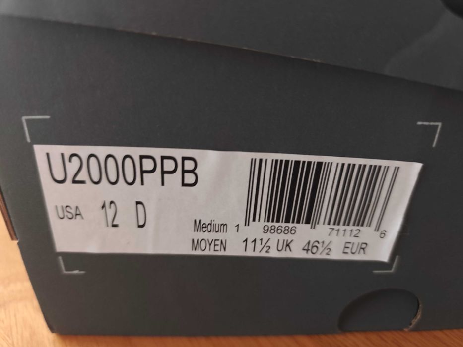 Мъжки спортни обувки New Balance Abzorb 20000