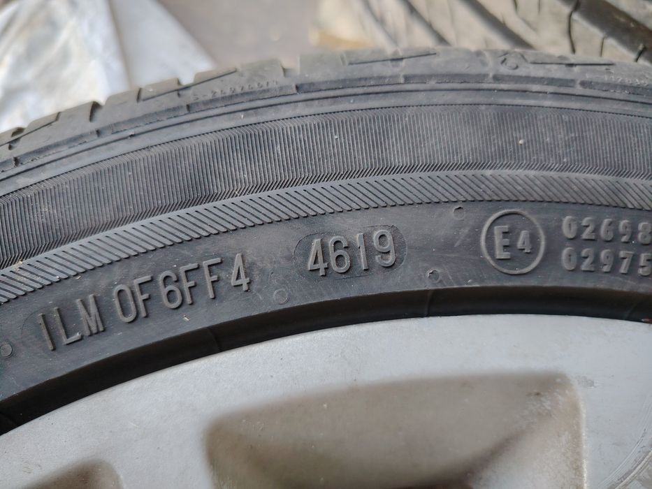 Джанти OPEL Astra H