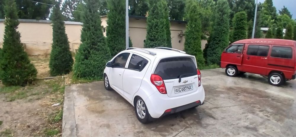 Chevrolet Spark 2015