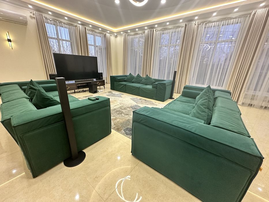 Диваны для гостиной