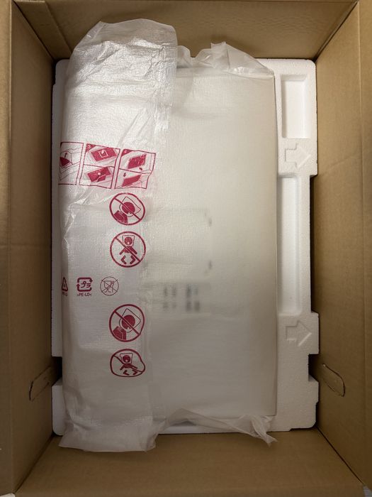 LG 27UP85NP-W, 27", IPS 4K, 60HZ, USB-C (90W), 5ms, HDR10