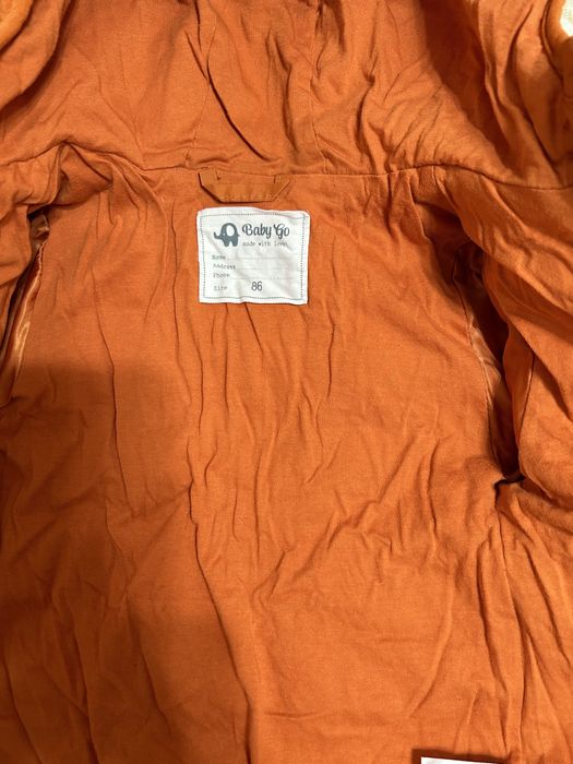 Куртка демисезонная